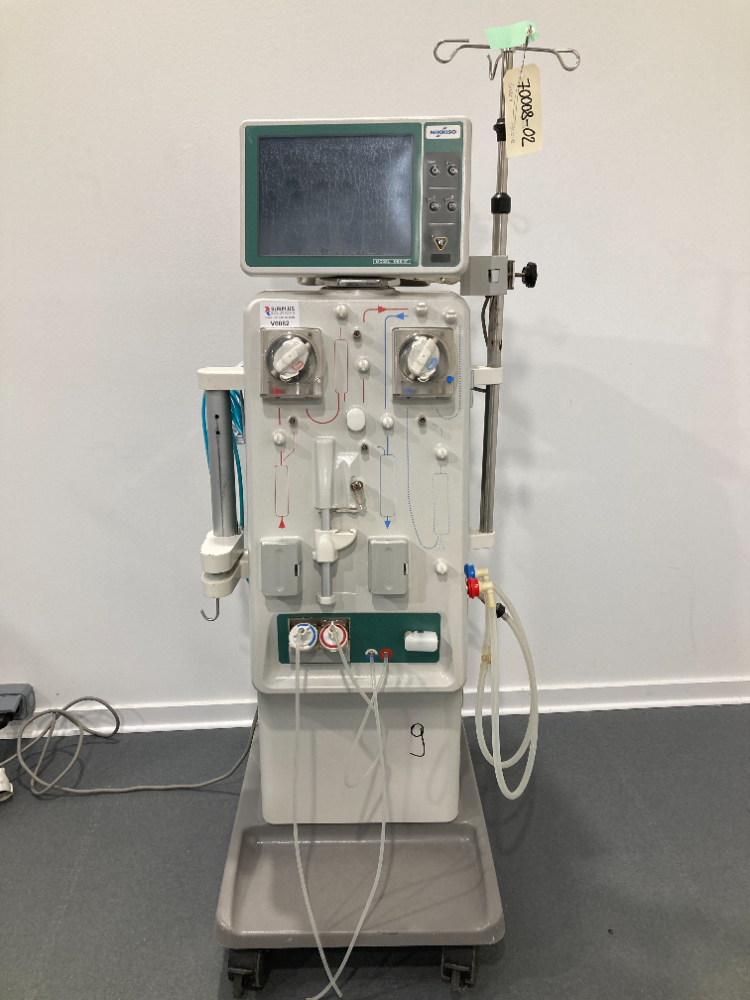 Image of Nikkiso DBB-07 - Dialysis